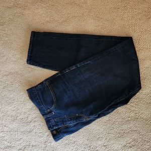 J.Crew The Driggs Mens Blue Denim Jeans - 31x32